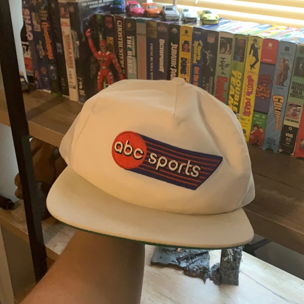🔥Vintage ABC SPORTS SnapBack🔥